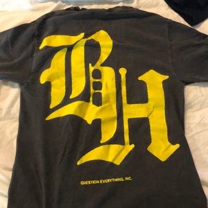 Brock Hampton vintage shirt